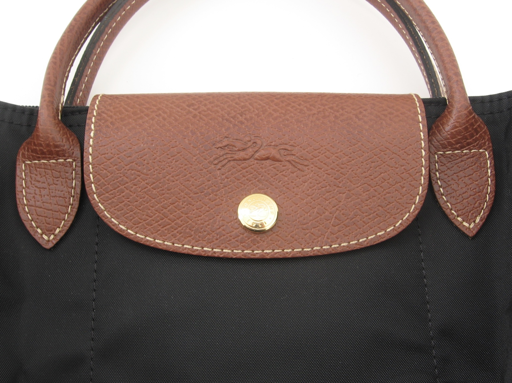 Not old, Real or fake Longchamp bag Antiques Board