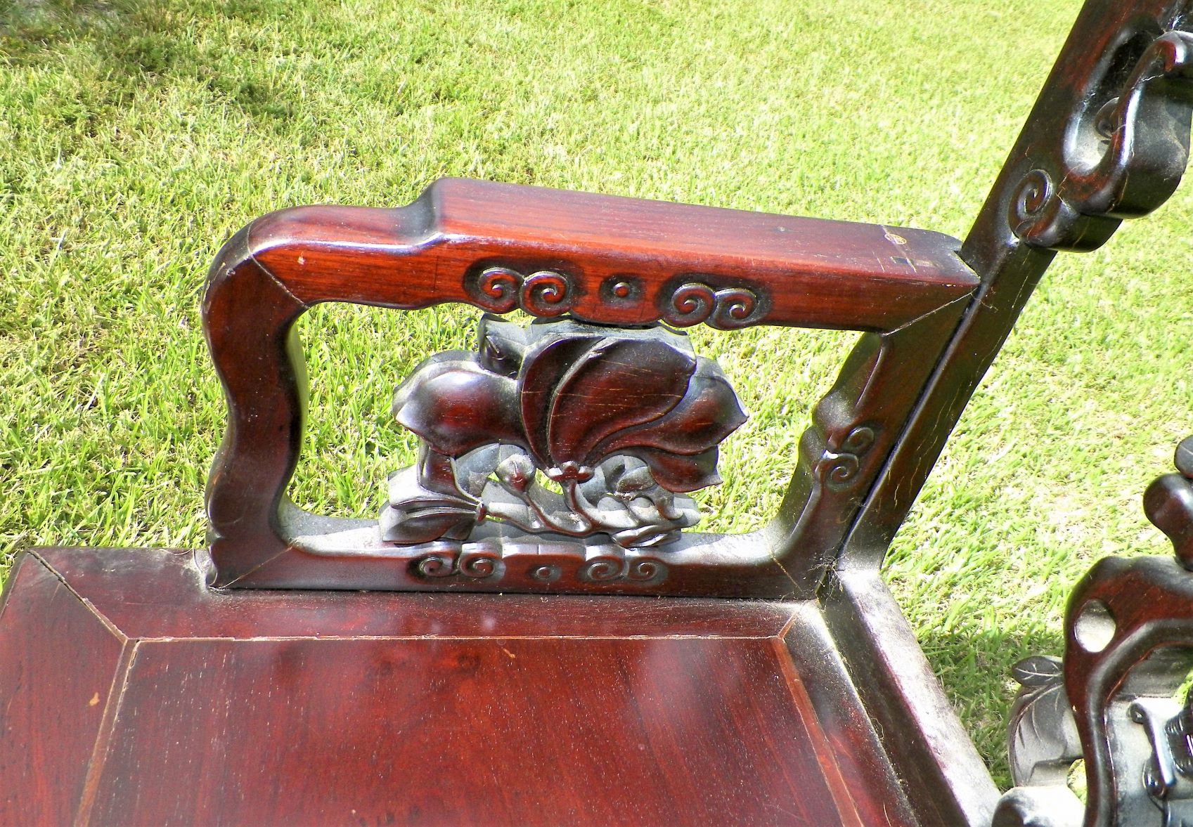 FURNITURE CHAIR CHINESE ORIENTAL ASIAN THRONE CHAIR 2AA_ZZ .jpg