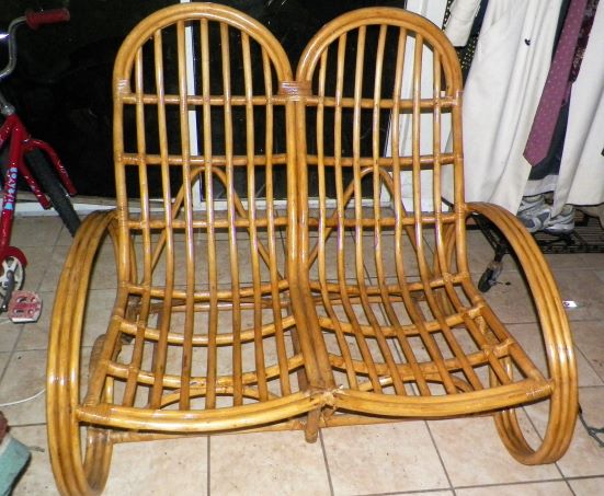 FURNITURE CHAIR RATTAN BAMBOO 2AAZzz.jpg