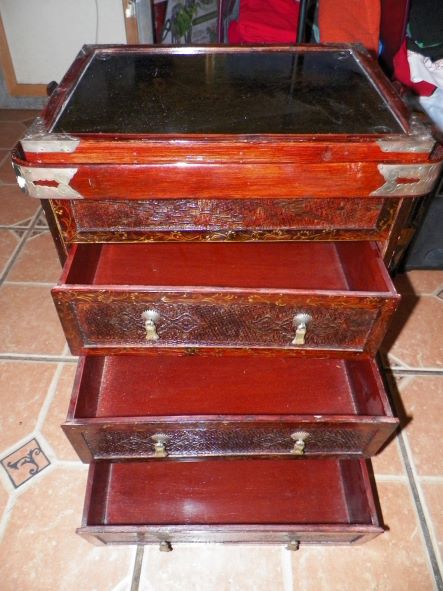 FURNITURE CHINESE WEDDING BASKET 4AA.JPG