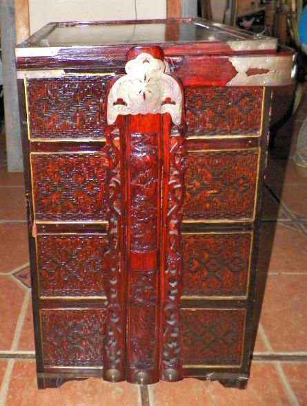 FURNITURE CHINESE WEDDING BASKET 5AA.JPG