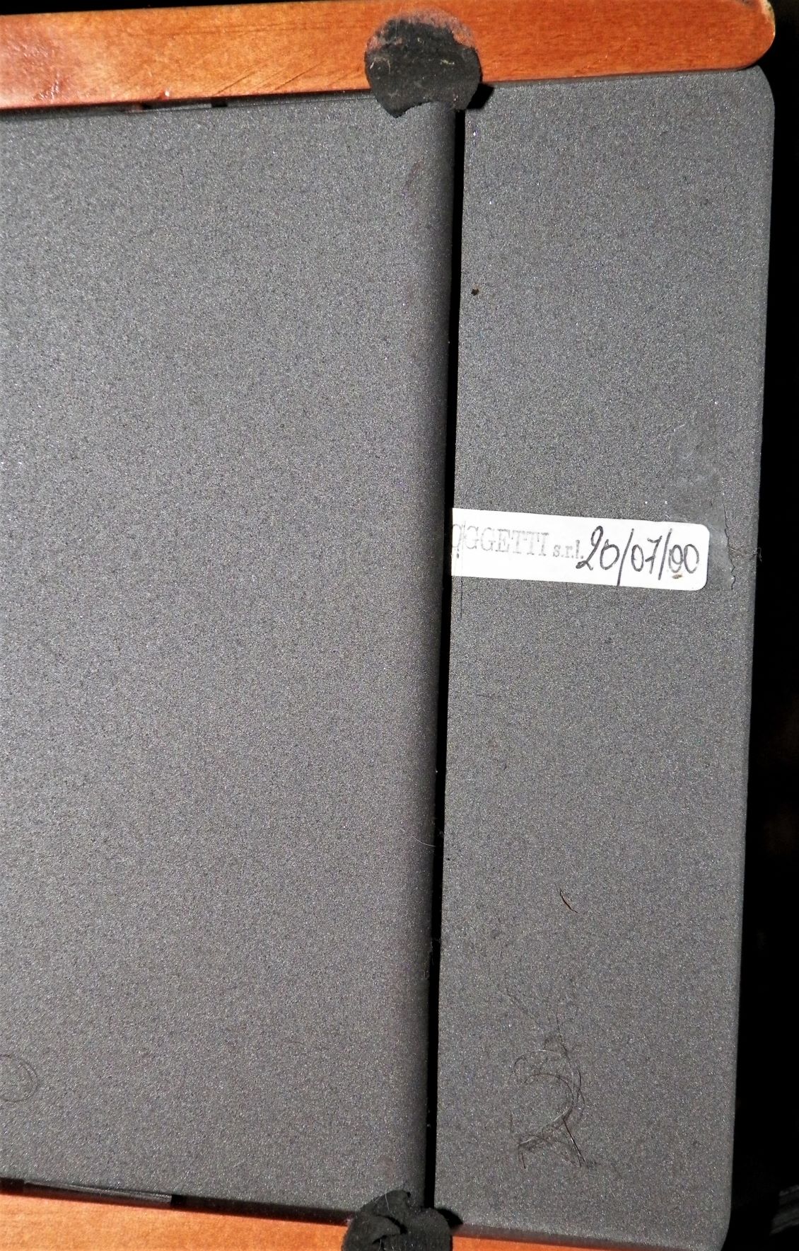 FURNITURE LAMP 2 MURANO ITALY MODERN LAMPS  5BAA.JPG