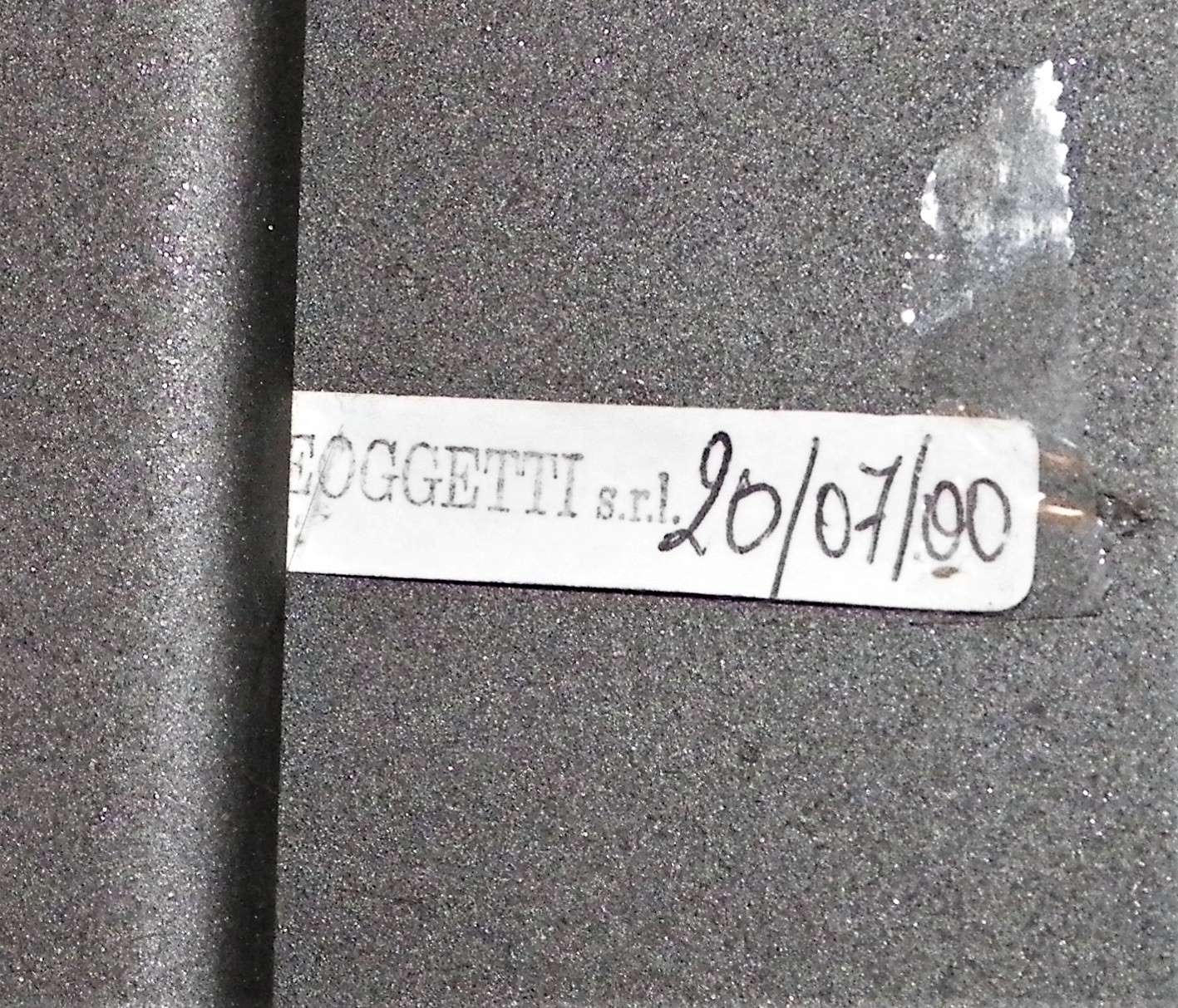 FURNITURE LAMP 2 MURANO ITALY MODERN LAMPS  5CAA.JPG