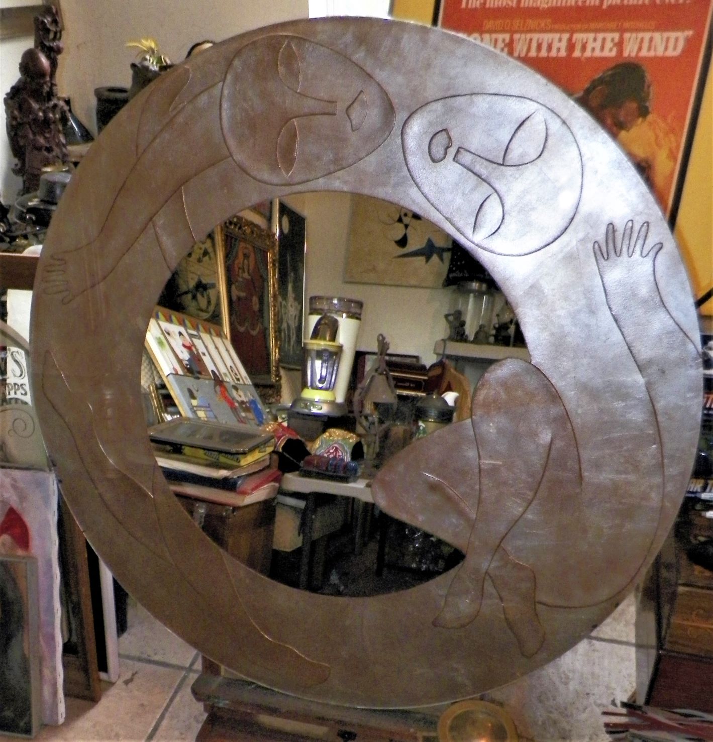 FURNITURE MIRROR ROUND DECO 8AA.JPG