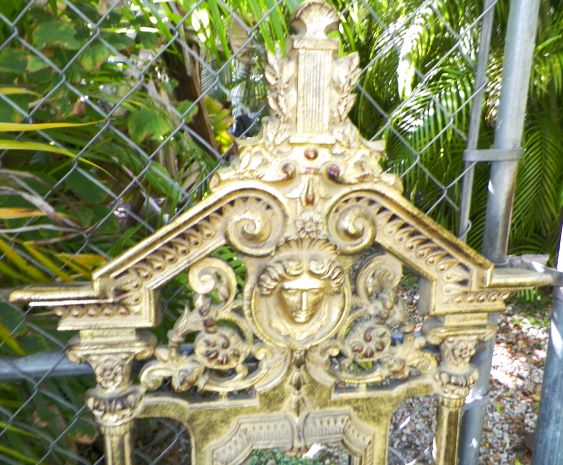 FURNITURE MIRROR TALL ORNATE THAI ORIENTAL 3AAA.JPG
