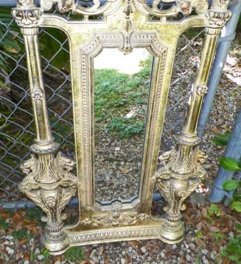 FURNITURE MIRROR TALL ORNATE THAI ORIENTAL 3BA_AA.JPG