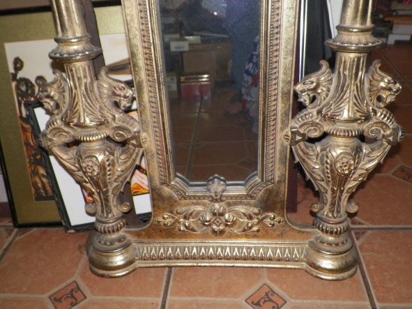FURNITURE MIRROR TALL ORNATE THAI ORIENTAL 8CaA.JPG