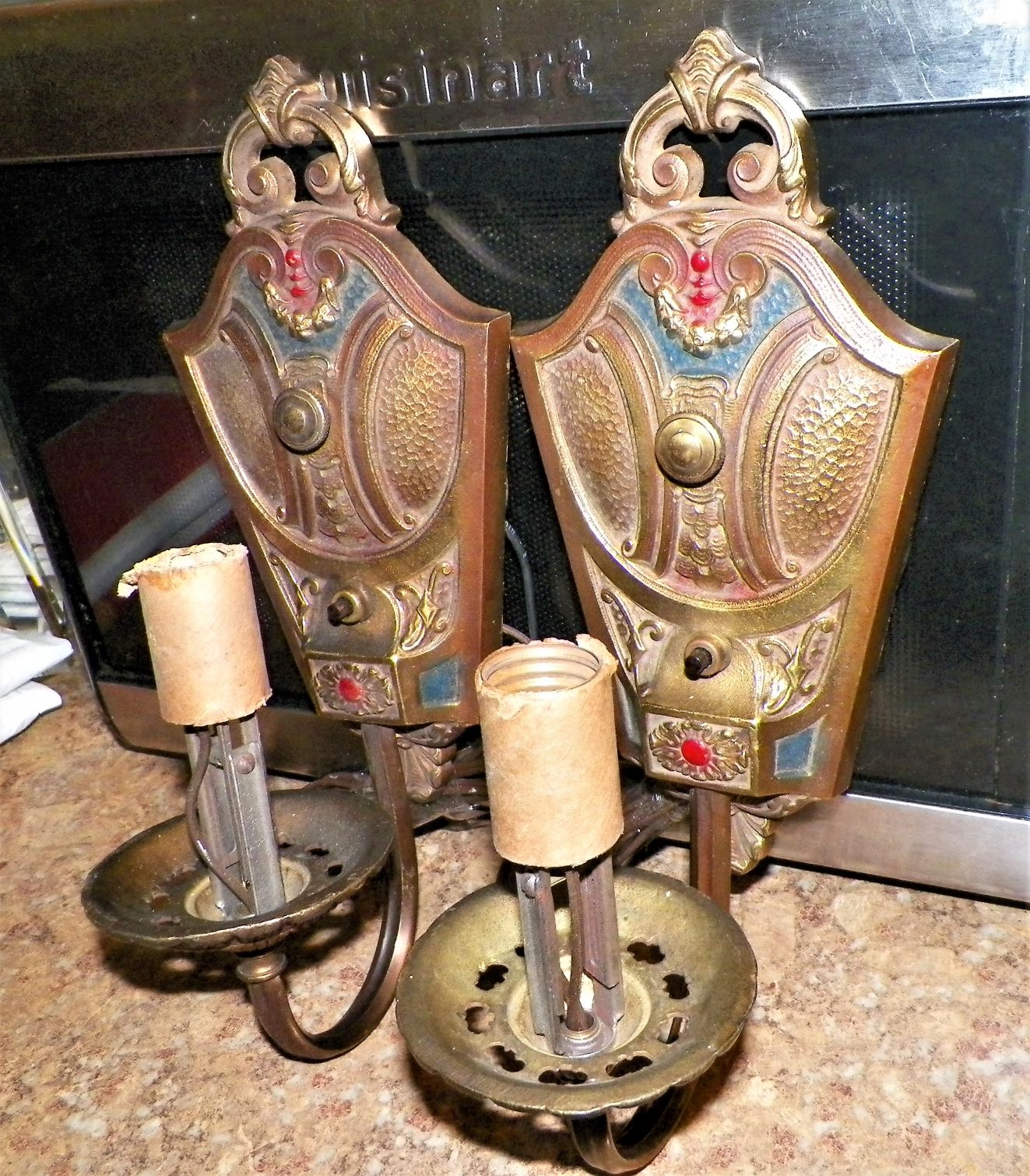 FURNITURE SCONCE 1930s 1CAA.JPG