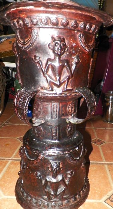 FURNITURE TABLE AFRICAN METAL 6A_AA.JPG