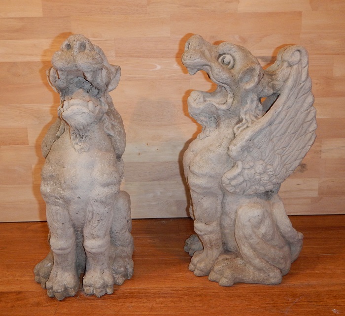 My Guardian Gargoyles Antiques Board