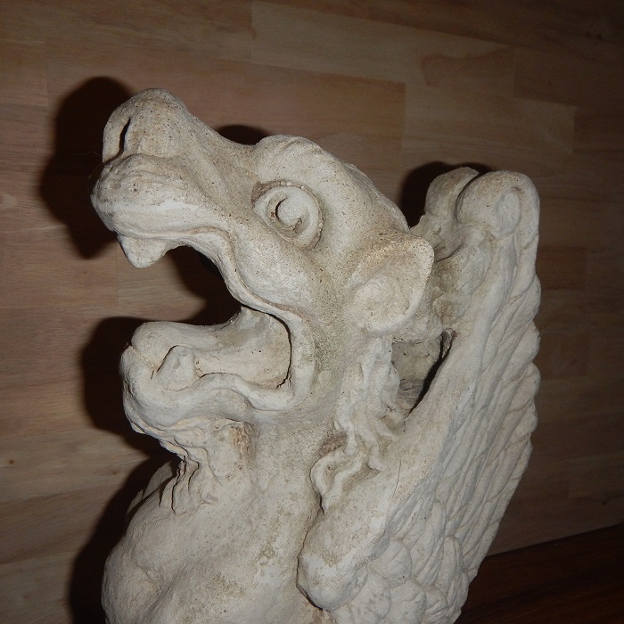 My Guardian Gargoyles Antiques Board