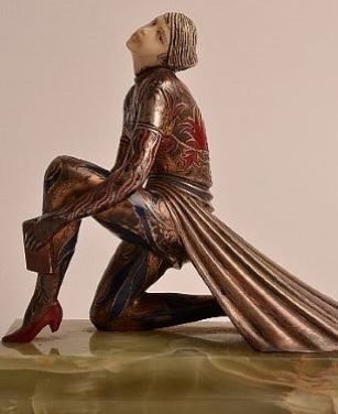 Gerdago woman bookend.jpg