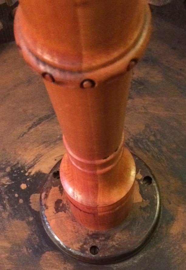 gluded up column close.jpg