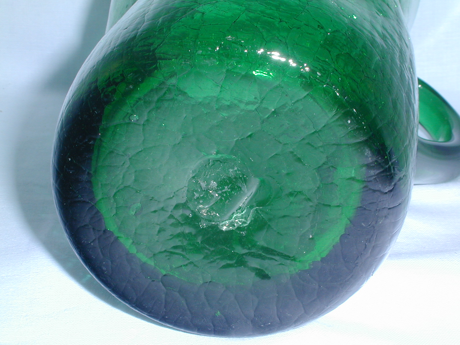 Green Blown Pitcher (1).JPG