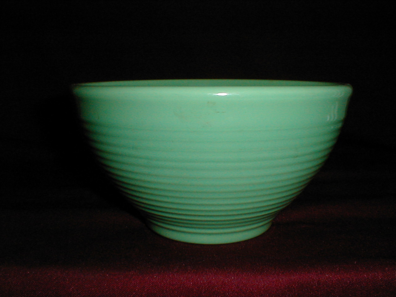 green ringware mixing bowl made in usa P1010008.JPG