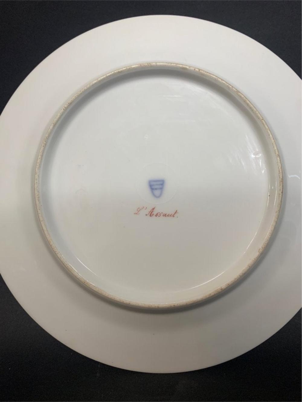 Royal vienna porcelain marks