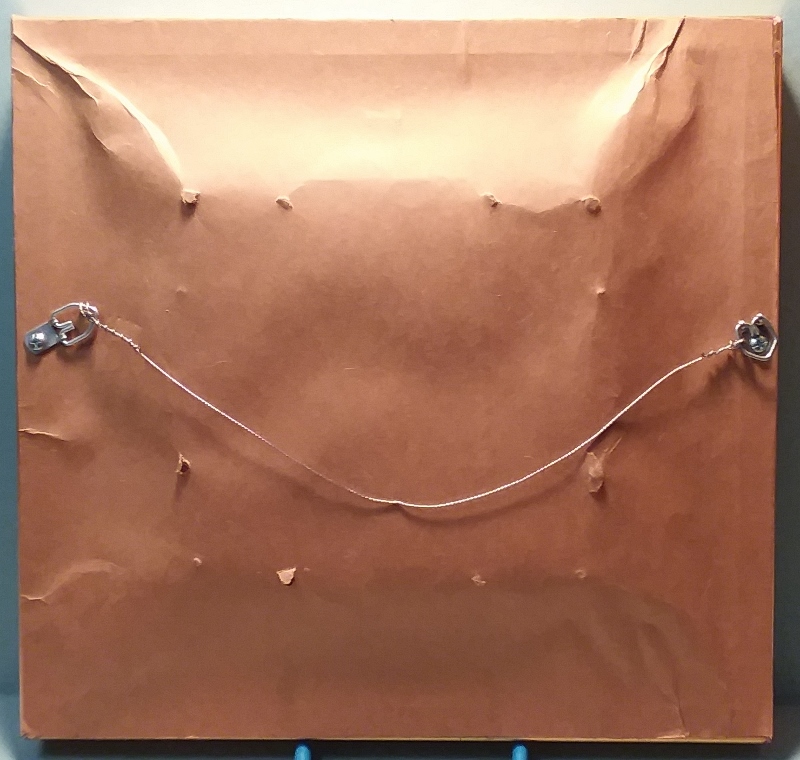 Haitian painting market woman back (800x760).jpg