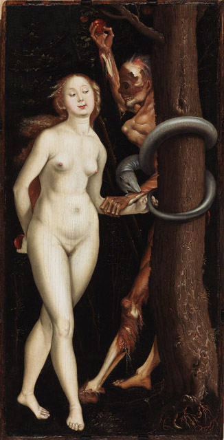 Hans_Baldung_Grien_-_Eve,_Serpent_and_Death  NGA Canada Ottawa.jpg