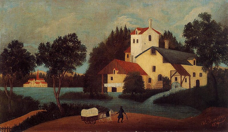 Henri_Rousseau_-_Wagon_in_Front_of_the_Mill.jpg