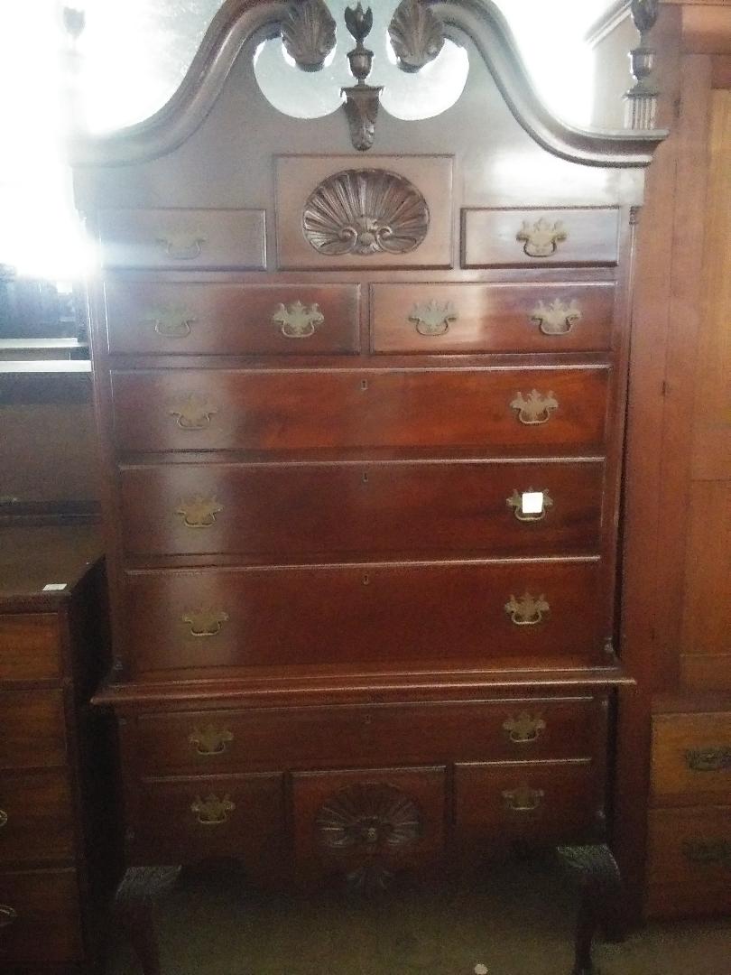 Highboy authenticy? Antiques Board