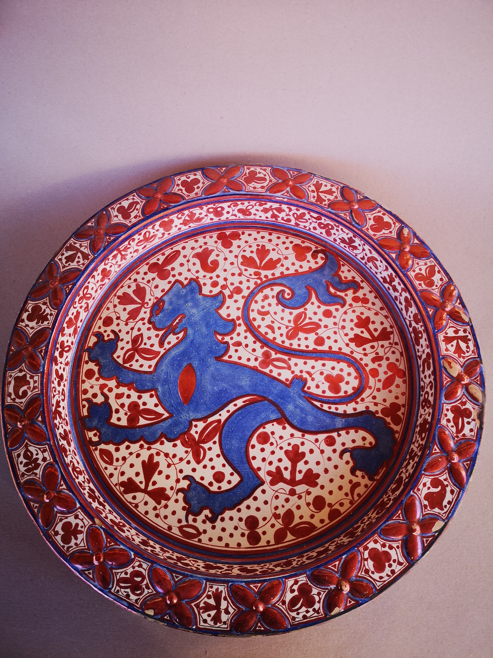 HISPANO-MORESQUE CHARGER.jpg