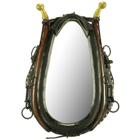 horse hames mirror w collar.jpg