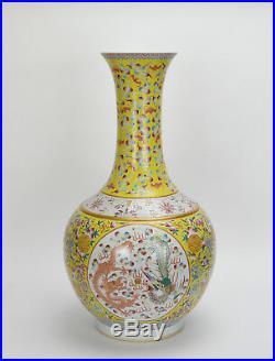 Huge-Chinese-Late-Qing-Dragon-and-Phoenix-Yellow-Ground-Globular-Porcelain-Vase-04-weo.jpg