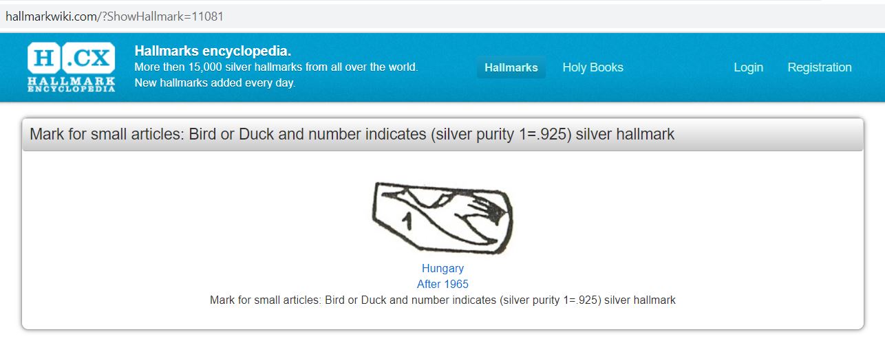 hungarian925birdmark.JPG