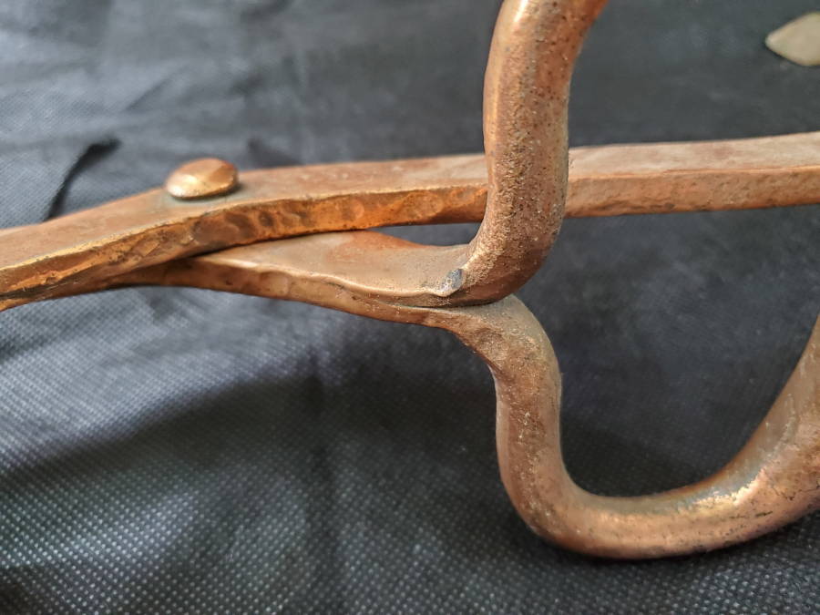 Antique Ice Block Tongs | Antiques Board