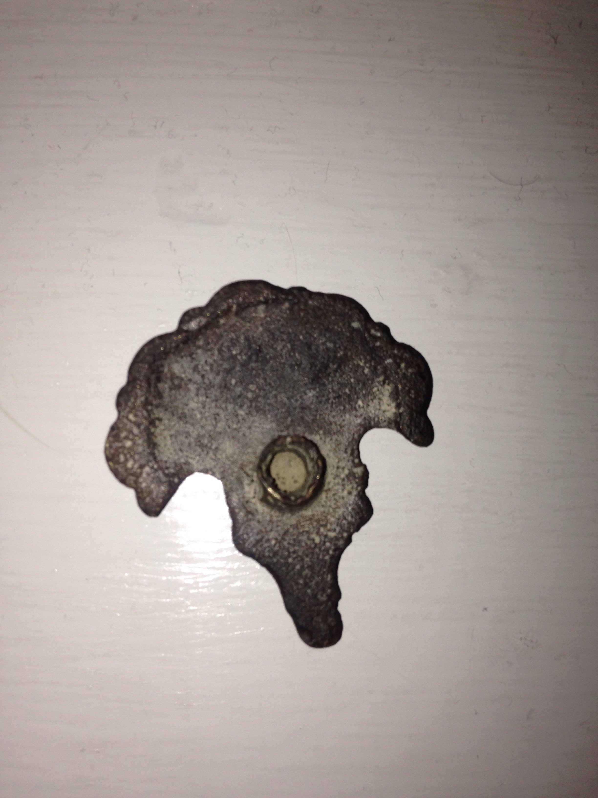 Identifying an object Antiques Board