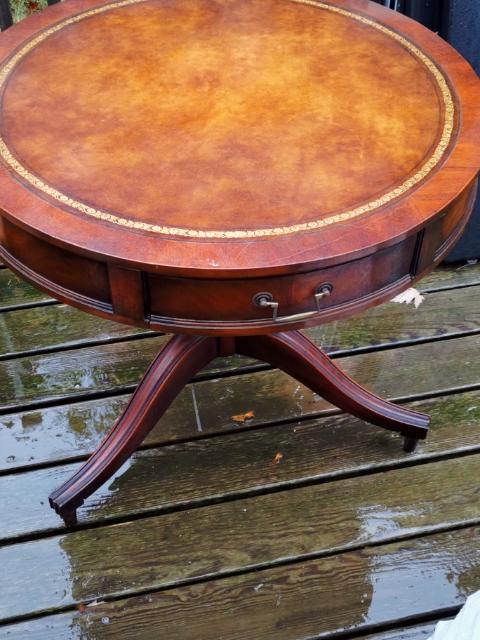 Weiman Table Need Help Antiques Board