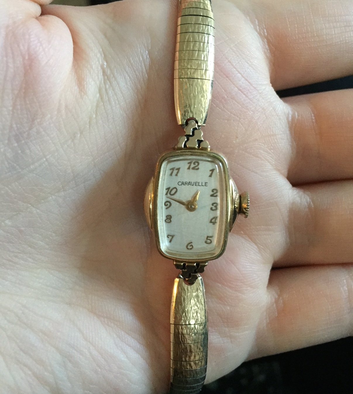 Caravelle Watch | Antiques Board