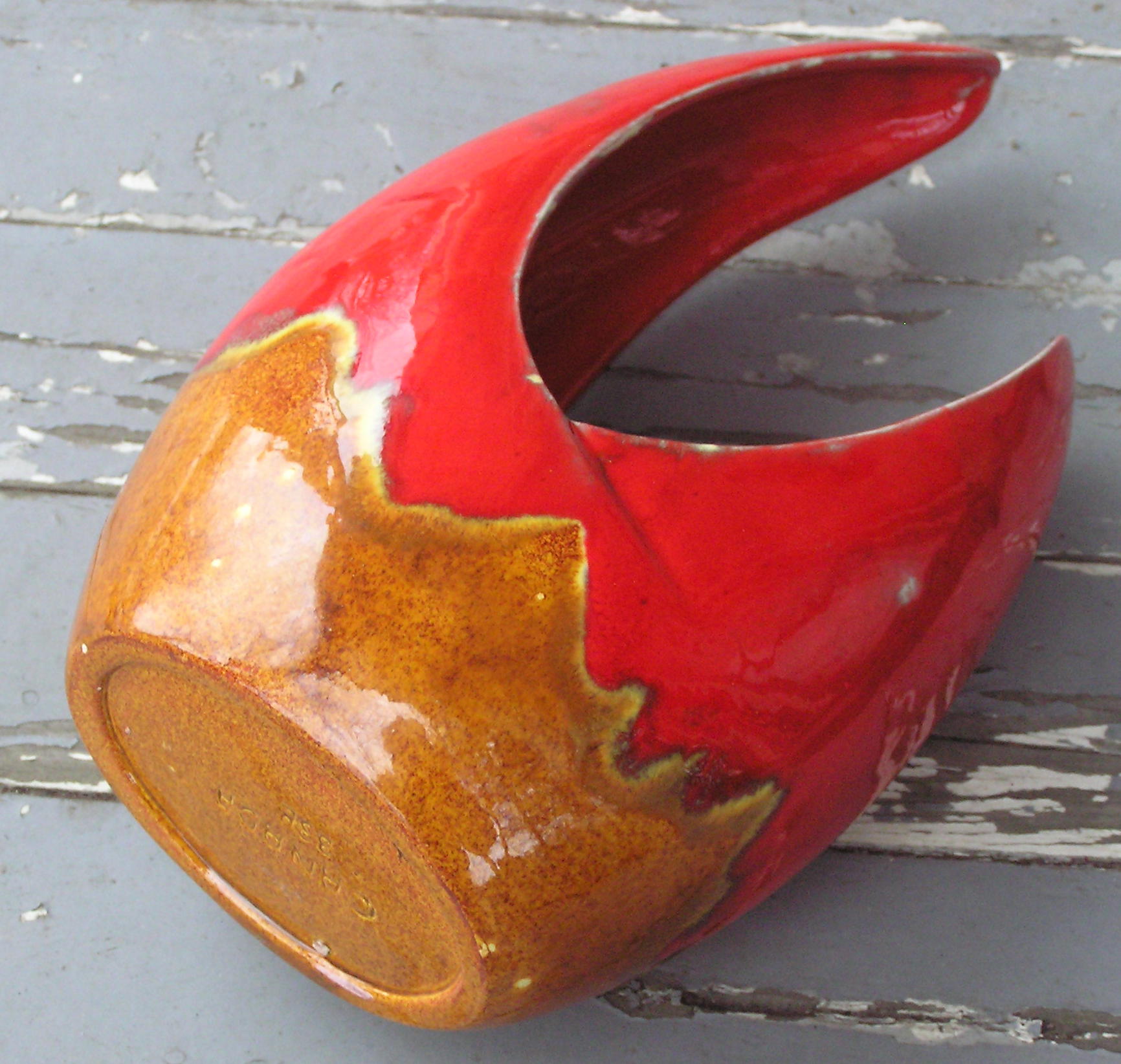 Canadian Pottery ID Antiques Board