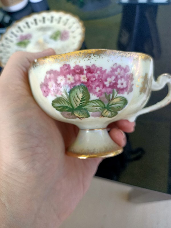 Japanese Fine China ID - 5065 | Antiques Board