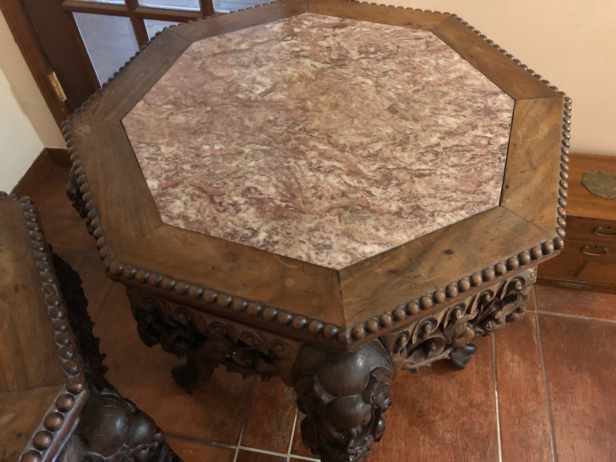 Identify Chinese Tables Antiques Board