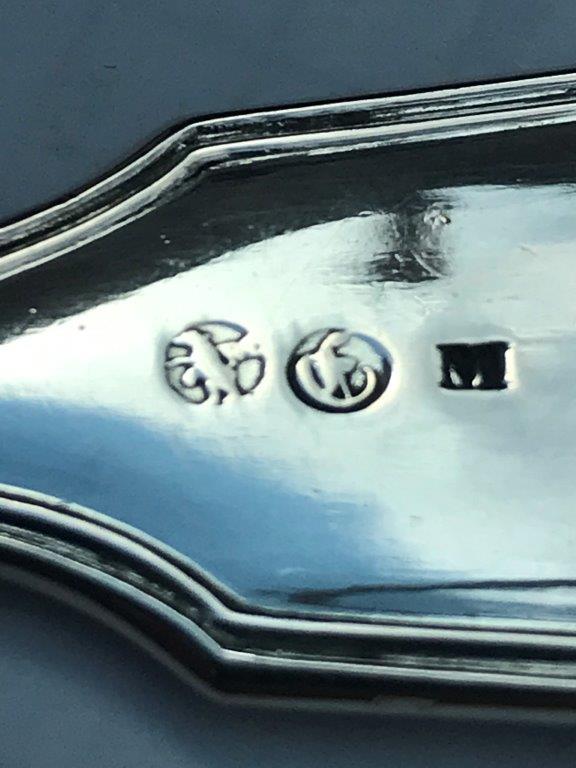 Dating German Silver Hallmarks Telegraph