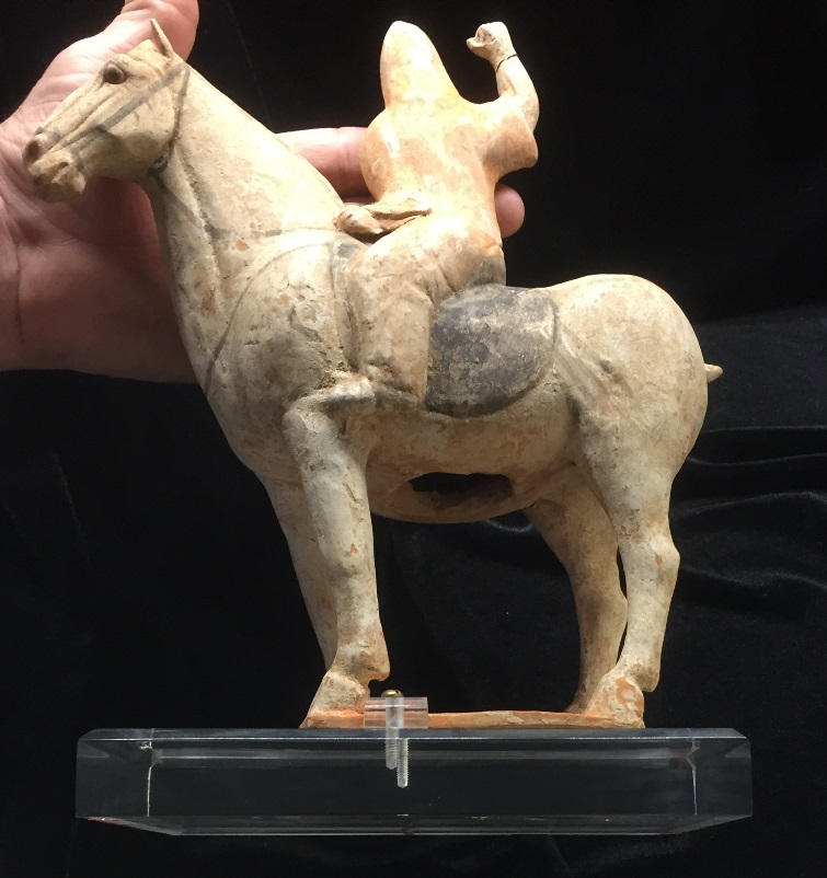 Tang horses? Antiques Board