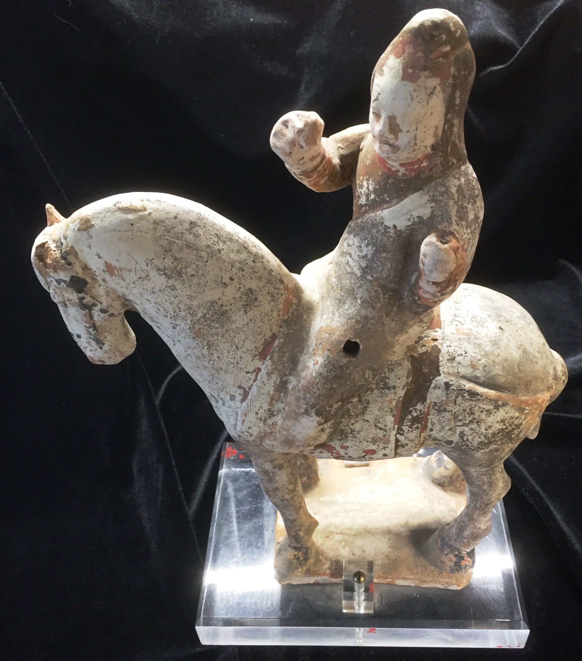 Tang horses? Antiques Board