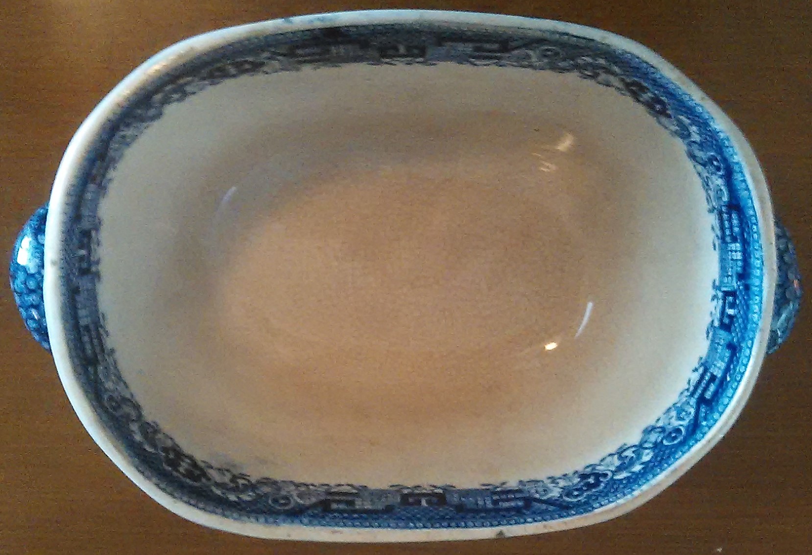 Info on dish? Antiques Board