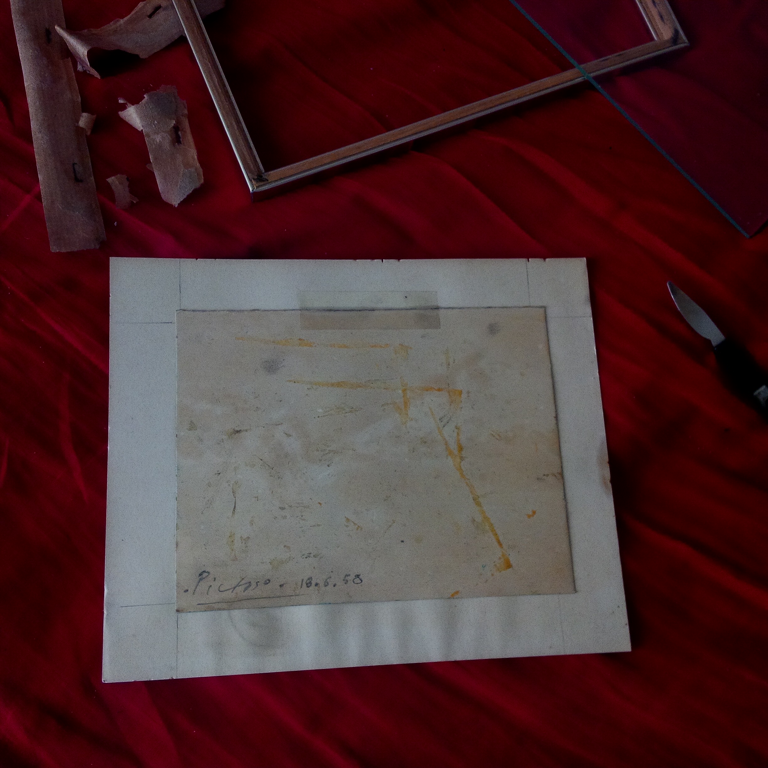 IDENTIFY ARTIST SIGNATURES Antiques Board