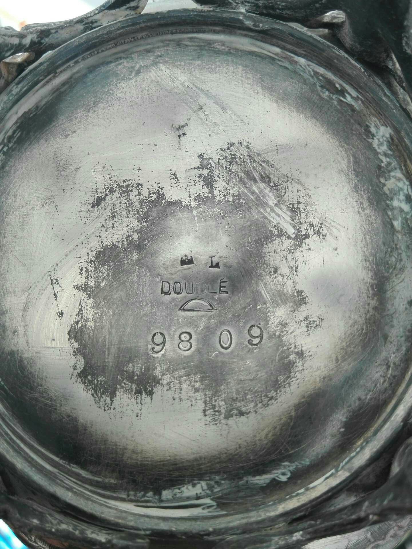 Is it Sterling Silver or Silverplated? Antiques Board