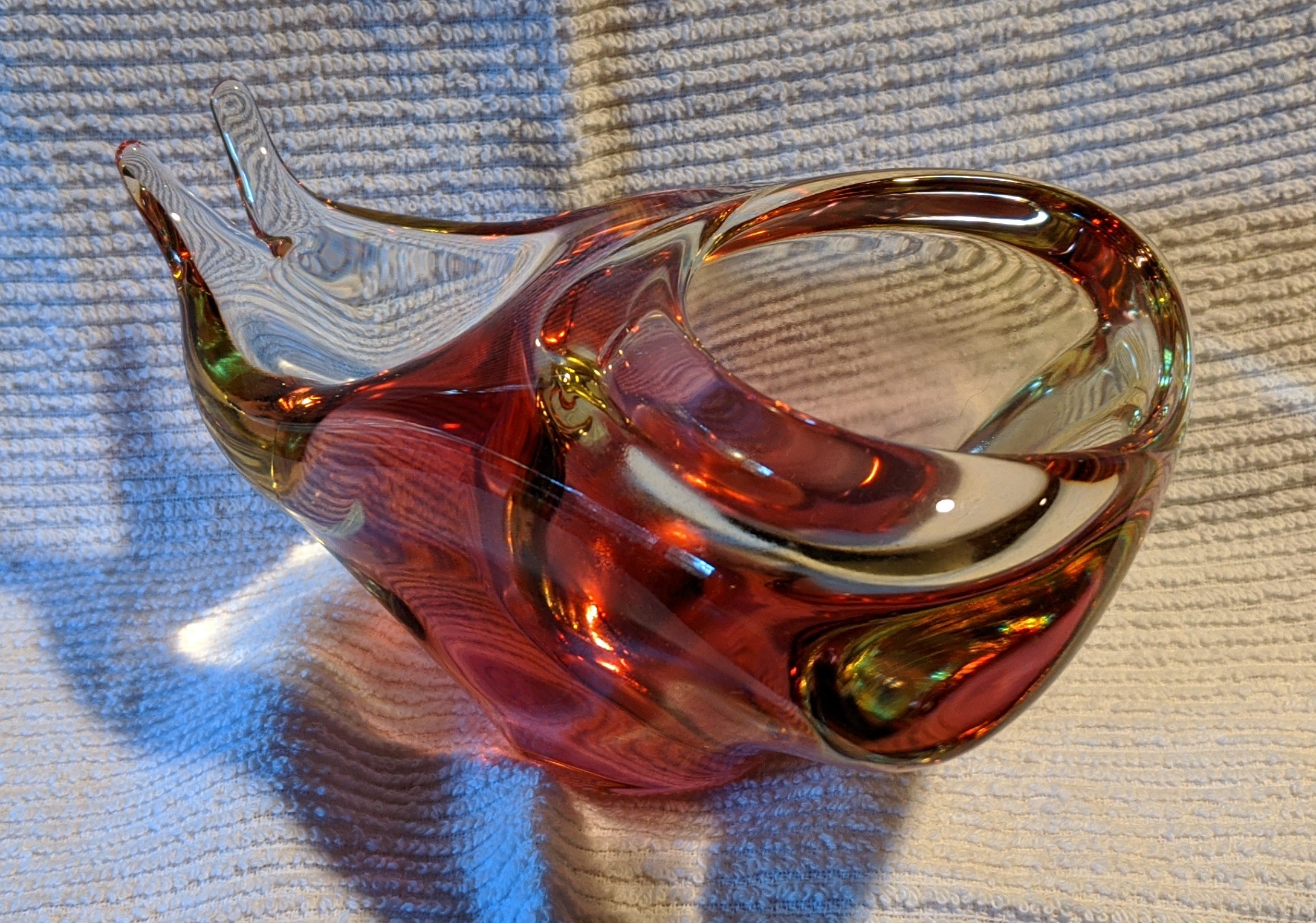 Any Murano Italian glass experts out there? Antiques Board