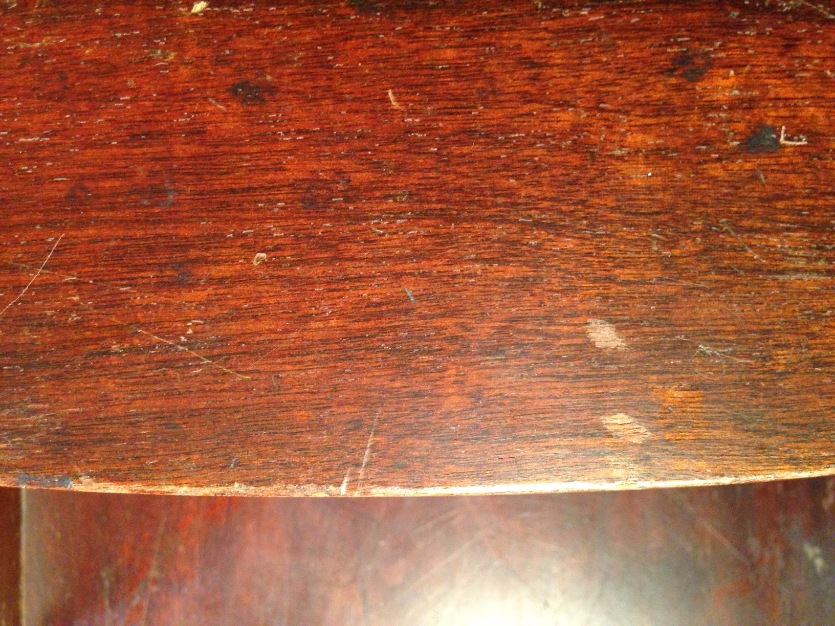 Antique End Table ID? Antiques Board