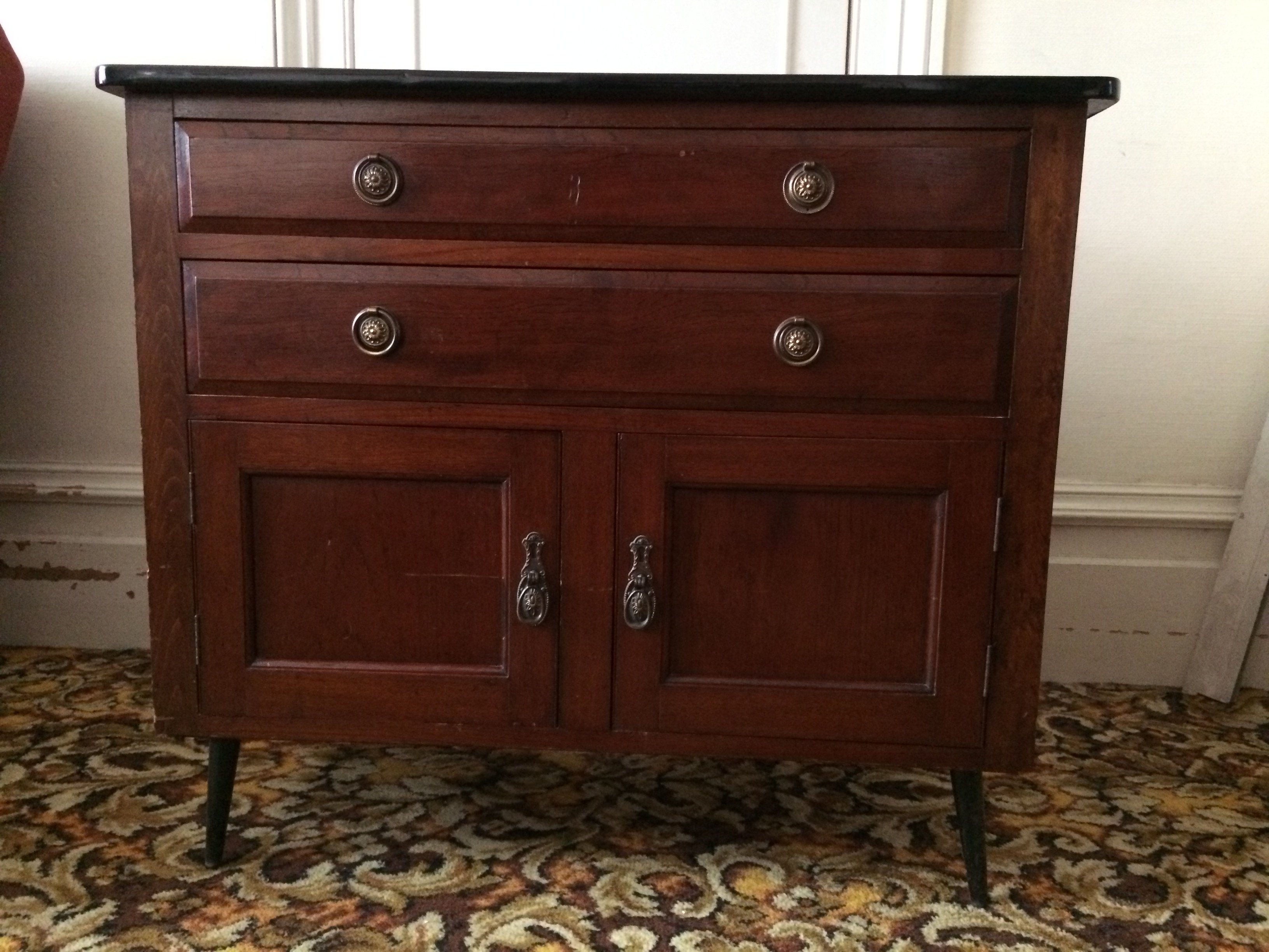 Sideboard Antiques Board