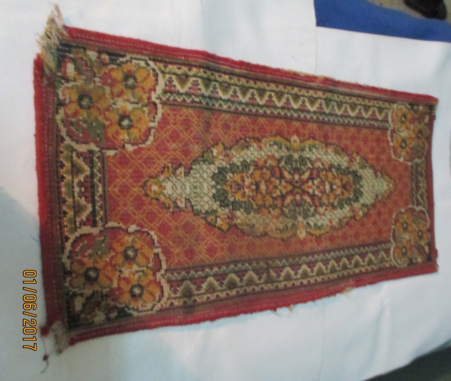 Identifying a rug Antiques Board