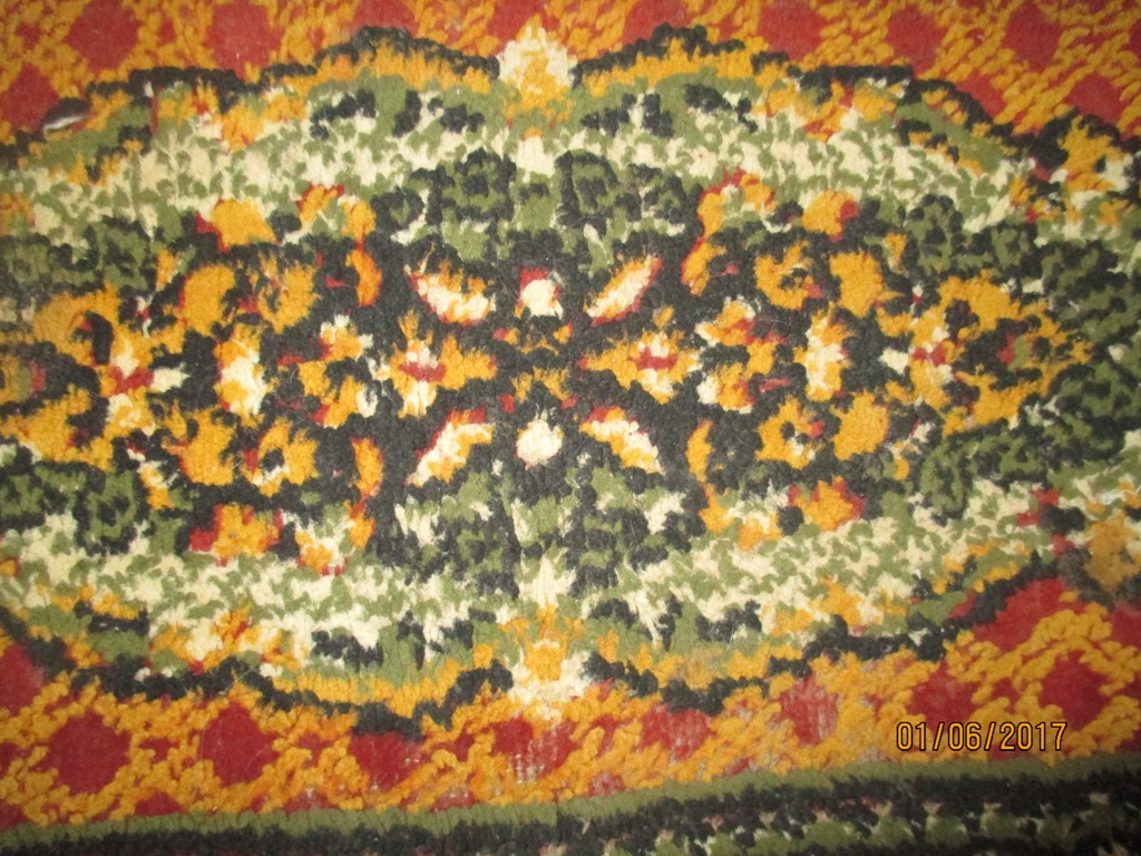 Identifying a rug Antiques Board