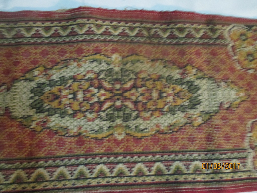 Identifying a rug Antiques Board