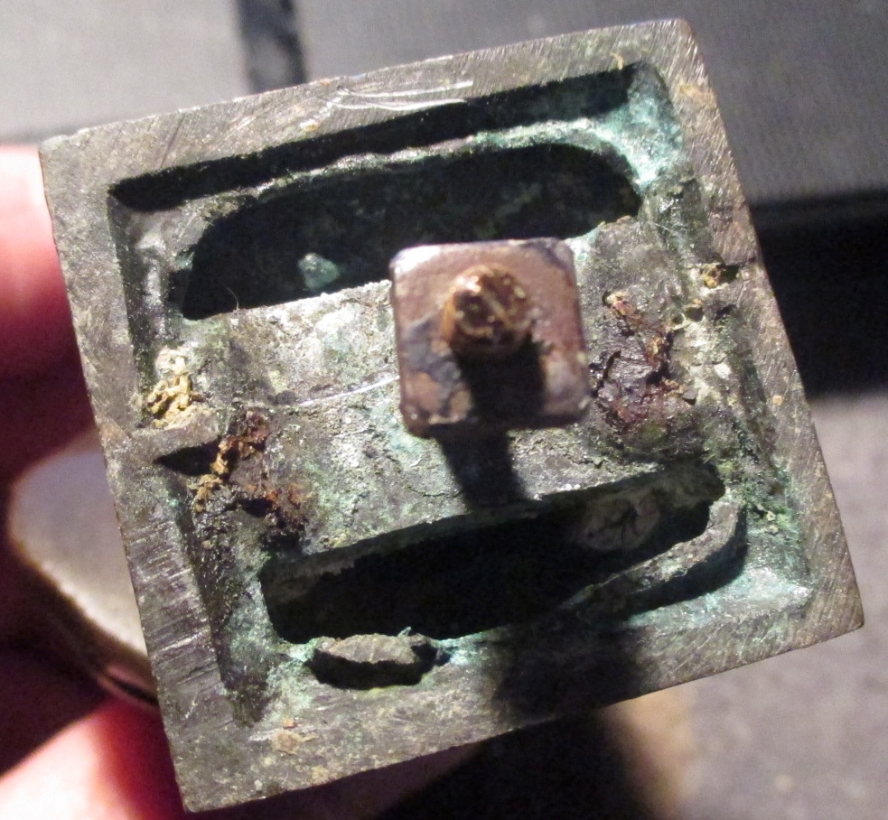 French Bronze BustArtistFoundry MarkAge ID Help Antiques Board
