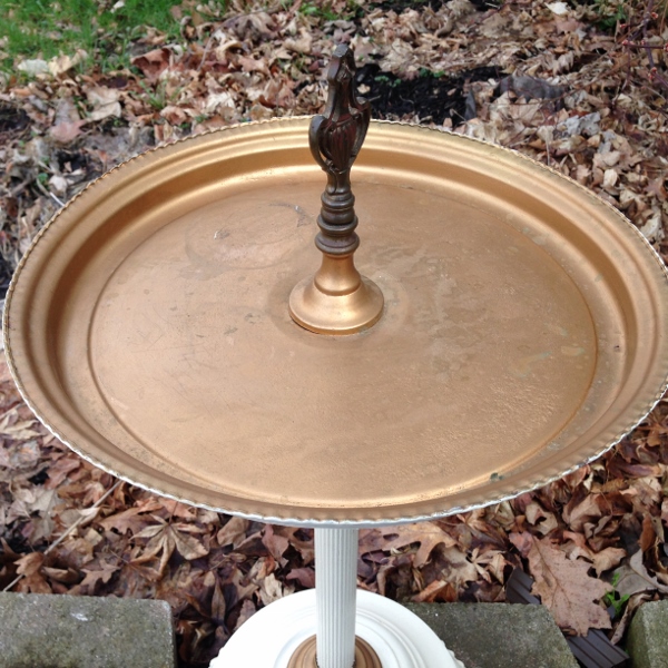 Vintage metal stand? What is it? Antiques Board