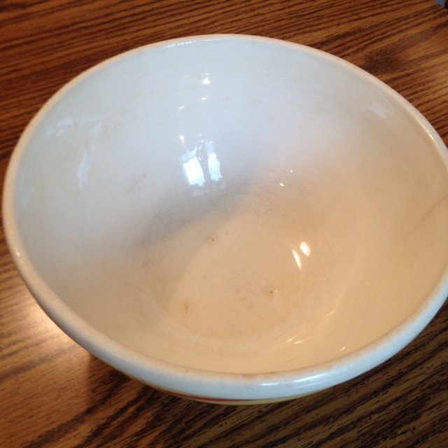 Who Made This Bowl Antiques Board